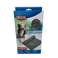Her ses Trixie Top-Fix Hundehåndklæde i Microfiber i Emballage  |  Køb hos MyTrendyDog.dk