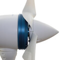 Rutland 1200 med MPPT regulator