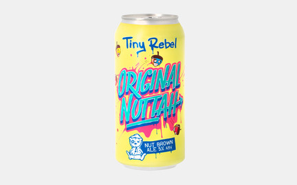 Original Nuttah - Brown Ale fra Tiny Rebel