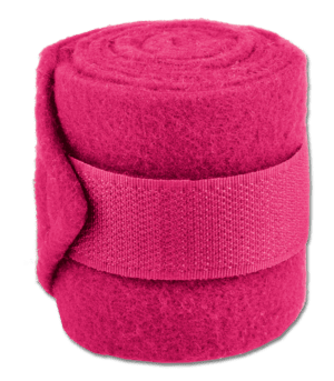 Billede af Waldhausen fleece bandager - shetland - Pink