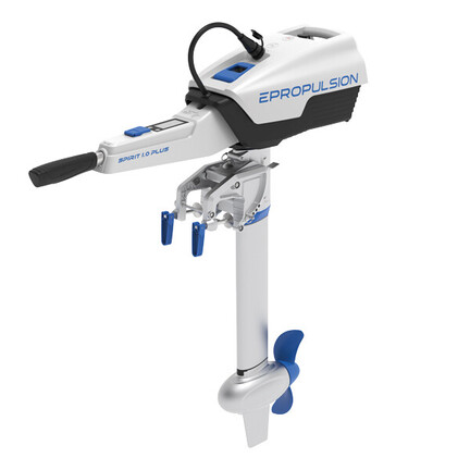 ePropulsion Spirit 1.0 Plus 3 HK el-påhængsmotor