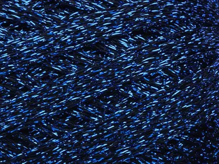 Close up af Paia garn fra Filcolana i farven night sky shimmer