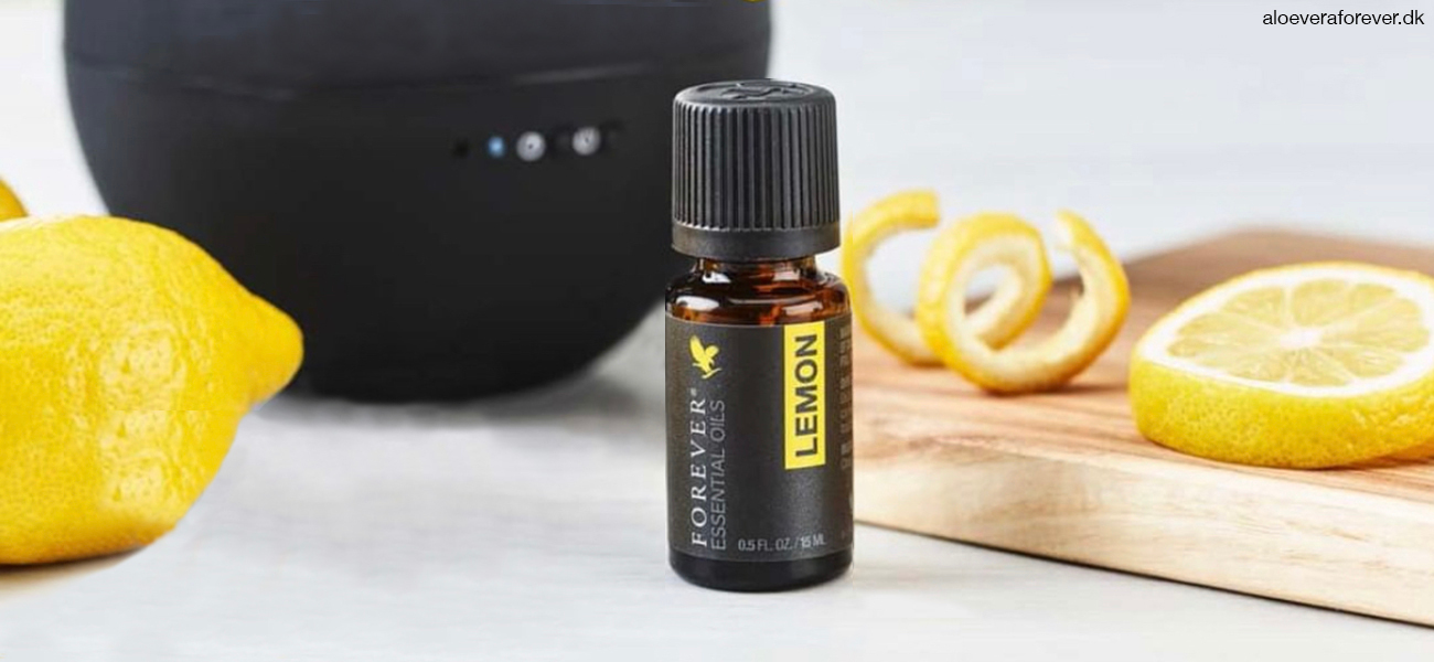 Forever™ Essential Oils Lemon