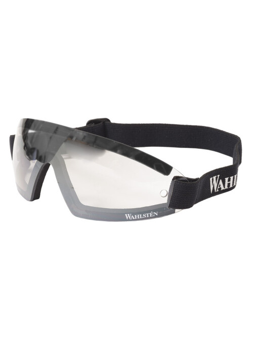 Wahlsten travbrille med elastik - Klar