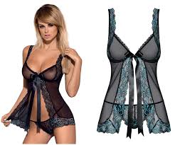 Obsessive Amanta Babydoll - S/M