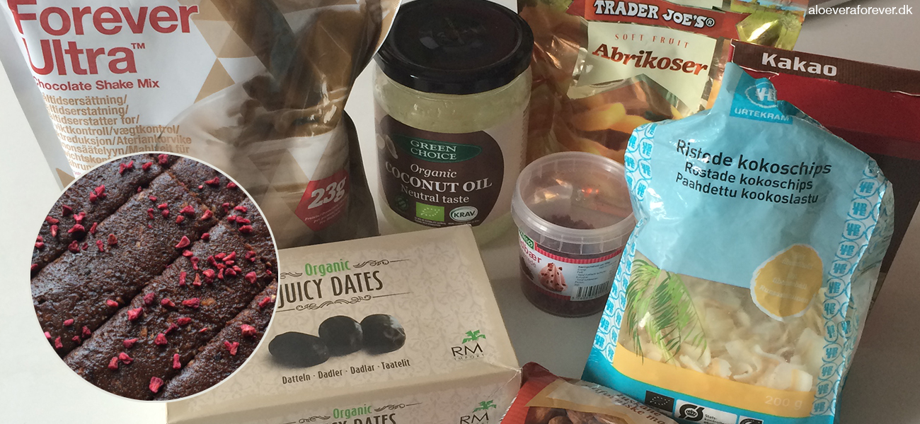 Raw food Forever Ultra Chocolate protein barer