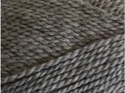 Close up af Garnnøgle mashdale fra filcolana i farven 960 Stone Grey