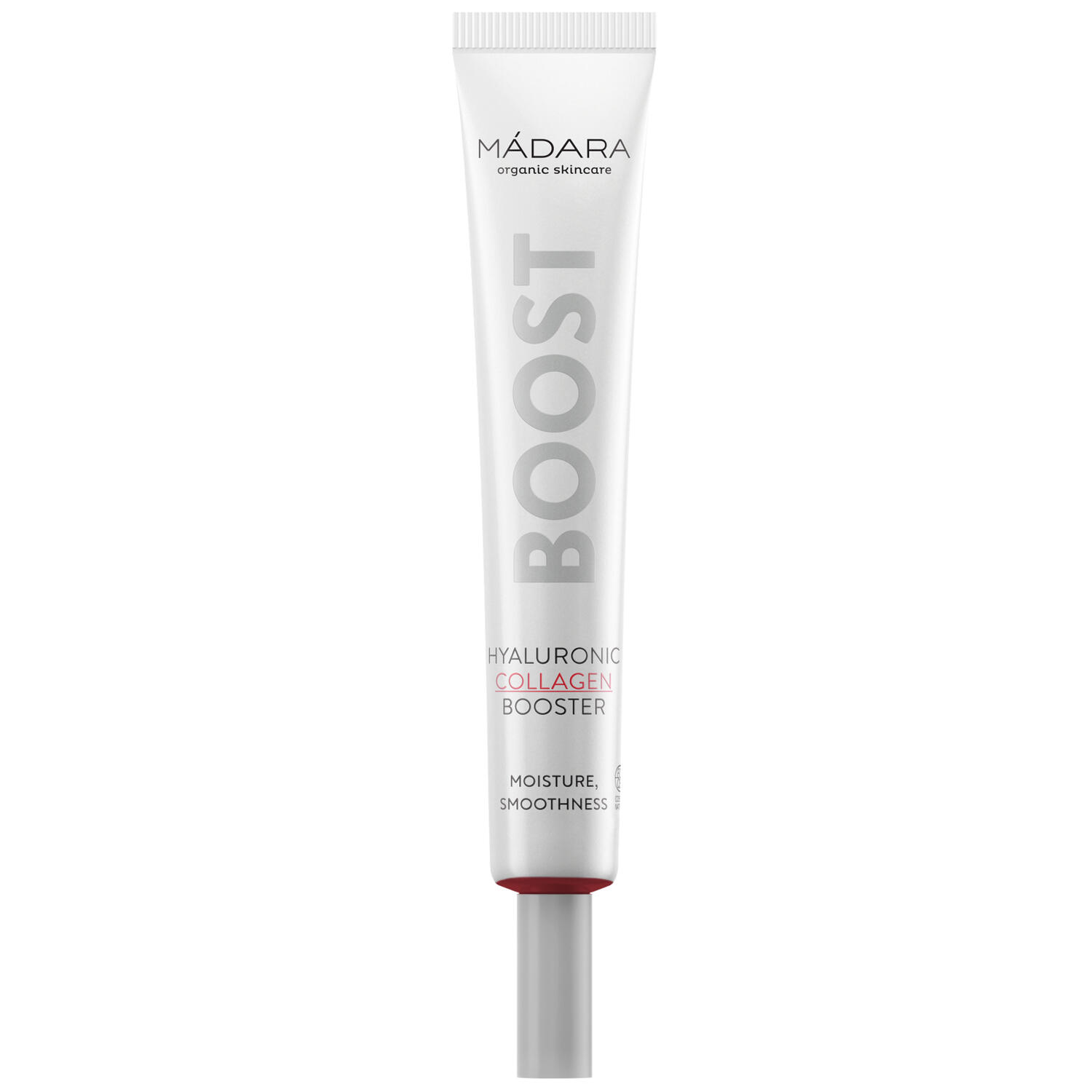 Mádara, Boost Hyaluronic Collagen Booster, 25 ml. - Ansigtspleje, Hudpleje, Opstrammende Booster, Serum, Fugt