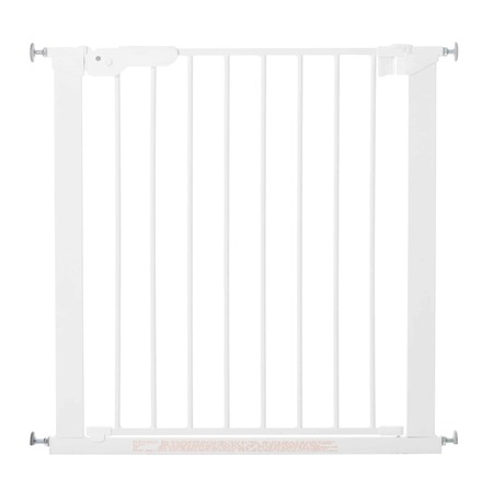 Dogspace Lassie Pressure fitted pet gate - hvid