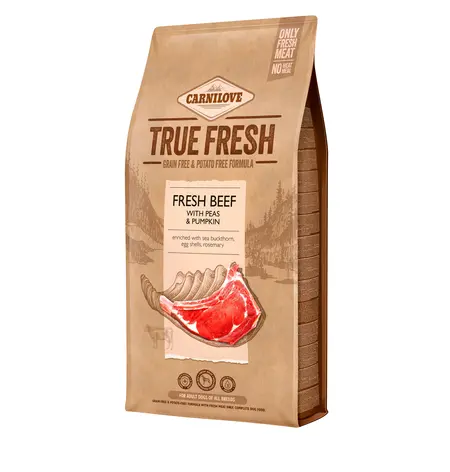 Carnilove True Fresh Adult Beef 11,4kg
