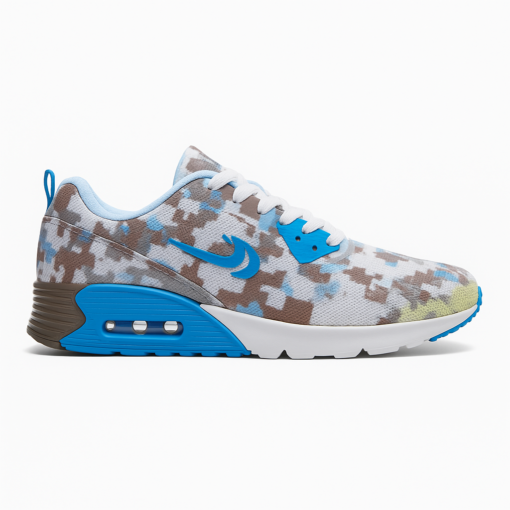 Desert Air Sneaker - 36