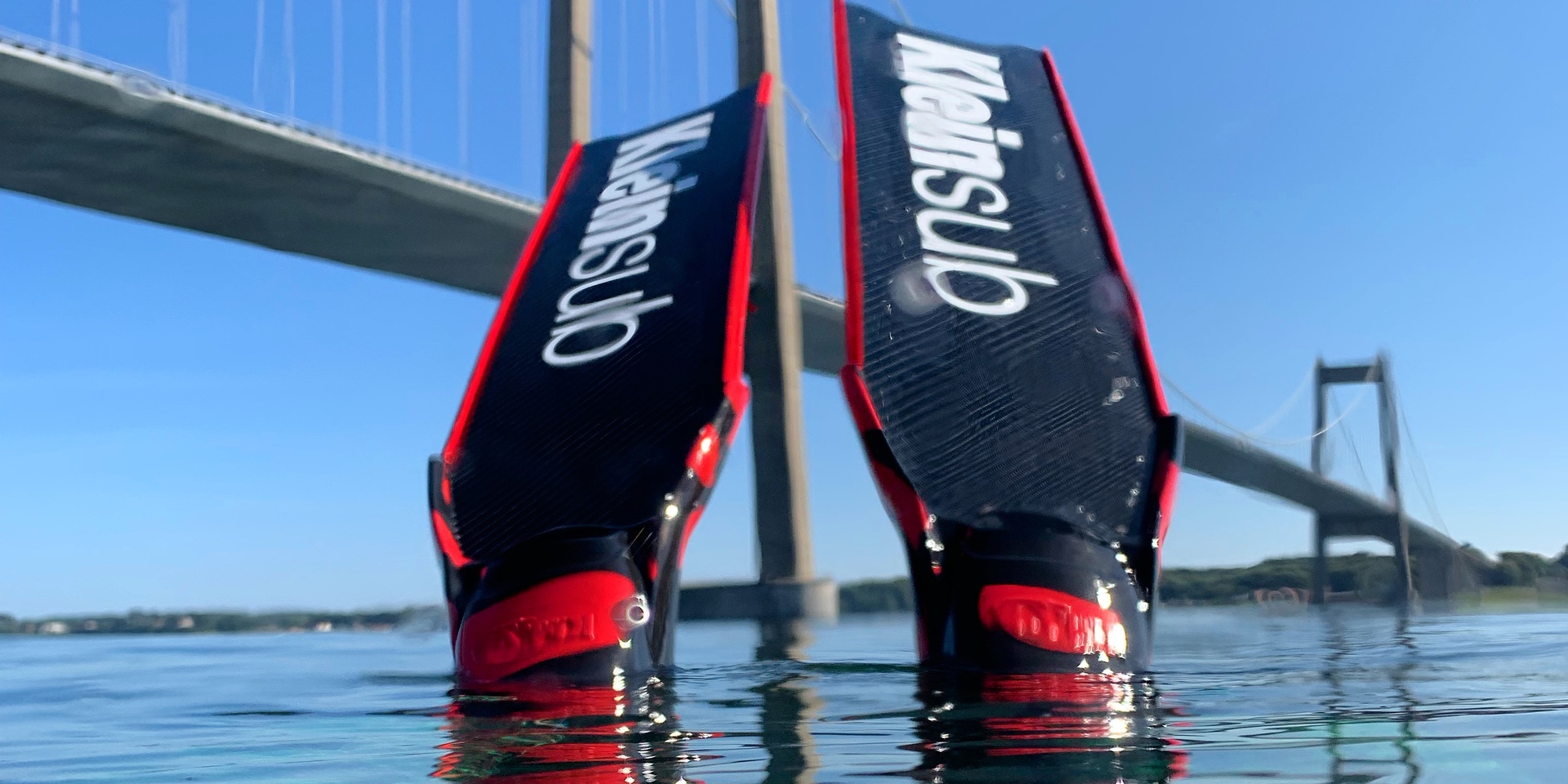 Kleinsub carbon finner