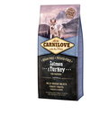 Carnilove salamon-Turkey puppy - 12kg