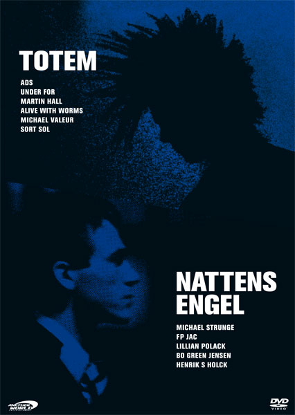 Totem, Nattens Engle, DVD Film, Movie,  Nyrock, Punkbands,