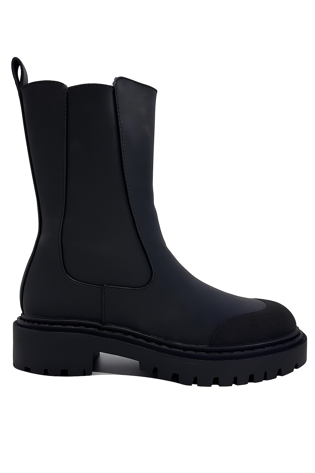 Dame Støvle Sort - 37