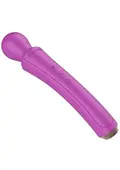 XOCOON The Curved Wand Fuchsia – Genopladelig Wand