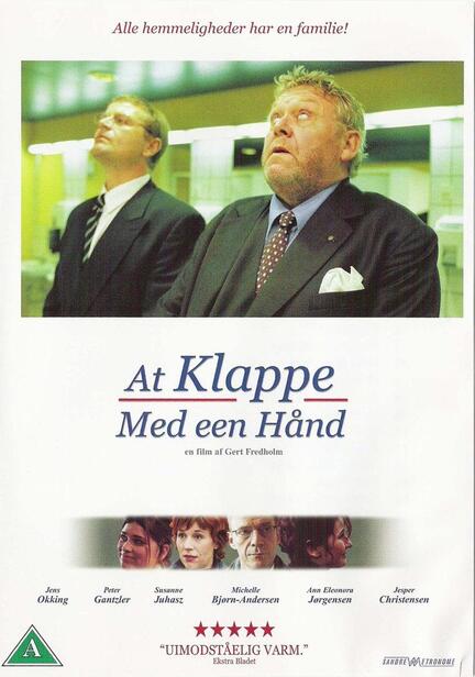 At Klappe Med Een Hånd, DVD Movie