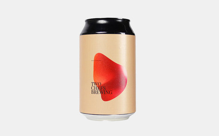 Imperial Stout Makers Mark Jack Daniels - BA Imperial Stout fra Two Chefs