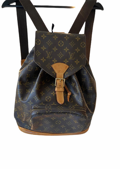 Louis Vuitton rygsæk | Baron Croix