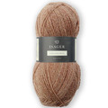 isager highland garn i farve dessert