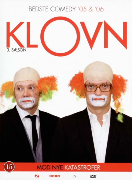 Klovn, Satire, Comedy, DVD Movie