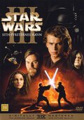 Star Wars III, Sith-Fyrsternes Hævn, DVD Movie