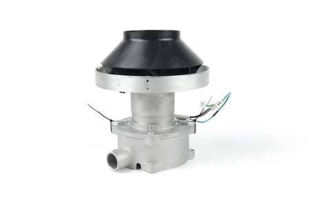 AUTOTERM Air 9D 24V Air Pump – sikrer stabil luftstrøm og optimal varmeeffekt