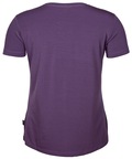 Pinewood Active fast dry T-shirt Lilla