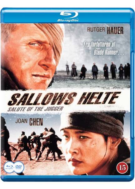 Sallows Helte, Salute Of The Jugger, The Blood of Heroes, Blu-Ray, Movie