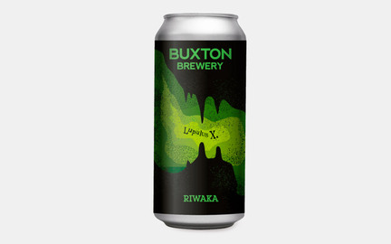 Lupulus X Riwaka - IPA fra Buxton