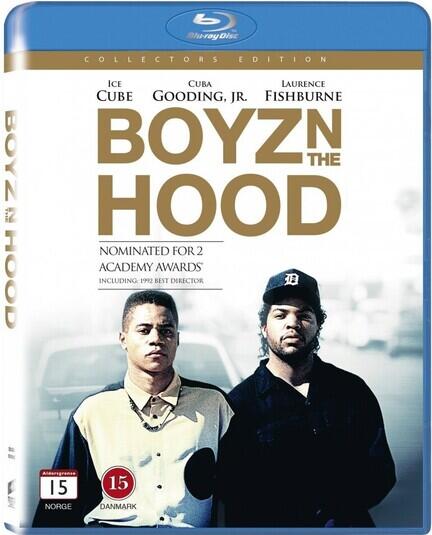 Boyz n the Hood - Bluray - Movie