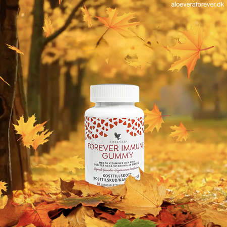 Forever Immune Gummy tyggevitaminer