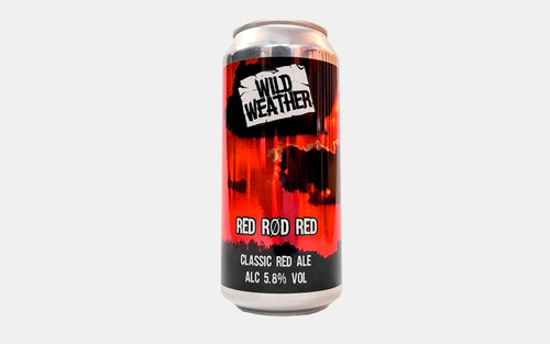 Red Rød Red - Red Ale fra Wild Weather