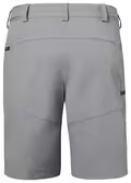 Pinewood Abisko Light Stretch Shorts - Dame - Grå
