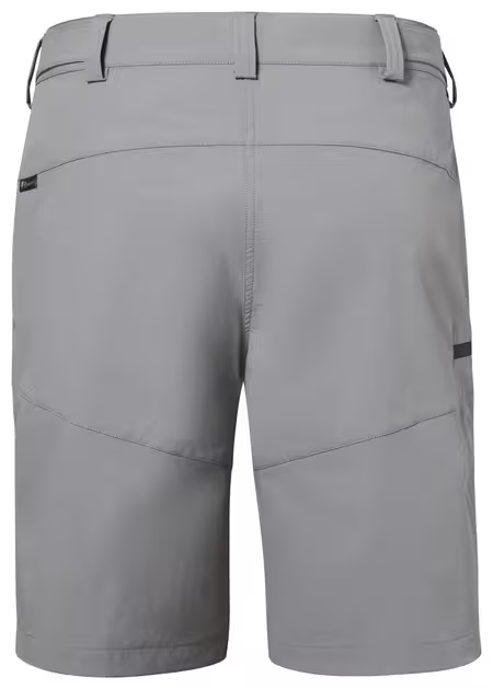 Pinewood Abisko Light Stretch Shorts - Dame - Grå