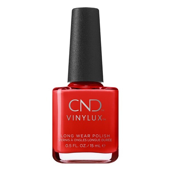 CND Vinylux Nailpolish, Poppy Fields #398