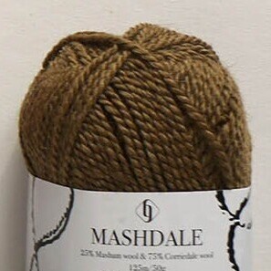 Garnnøgle mashdale fra filcolana i farven Autumn Fields 398