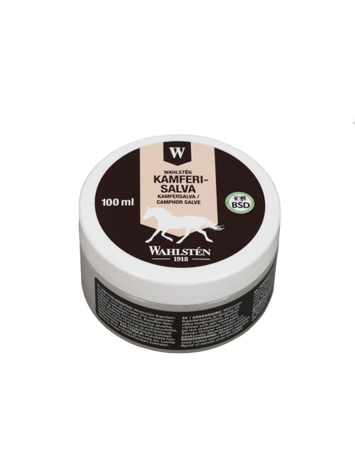 Wahlsten W-Camphor salve Wahlsten W-Camphor salve