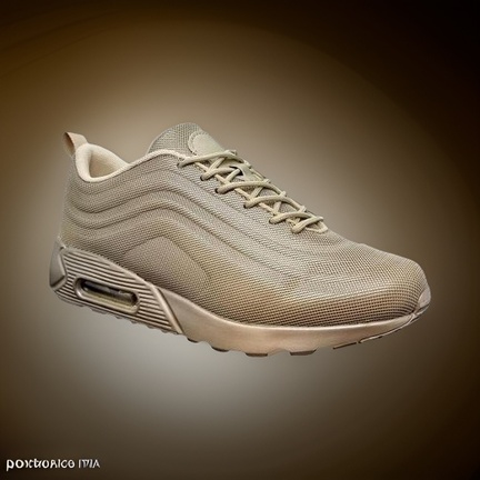 guld sneakers