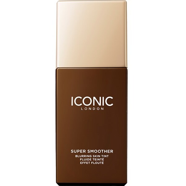 Iconic London, Smoother Blurring Skin Tint, Golden Rich, 30 ml. - Makeup, BB Cream, Flydende foundation