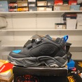 Batman & Robin Børnesneaker Sort/Blå