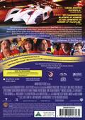 Speed Racer, DVD, Movie