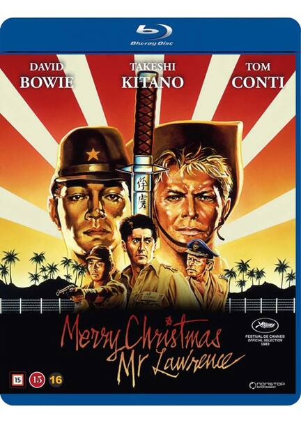 Merry Christmas Mr. Lawrence, Blu-Ray, Movie