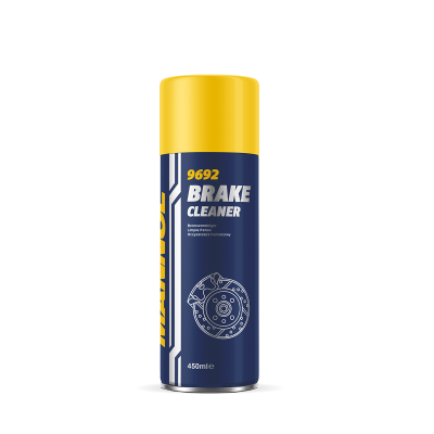 Bremserens spray 450 ml. - Mannol