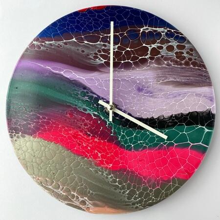 Georgia - Stort og anderledes unika vægur fra Redesigna