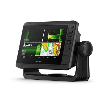 Garmin 7 tommer fishfinder med GT54UHD TM transducer