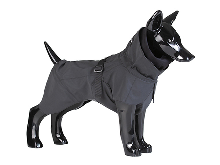 Paikka Visibility Regnfrakke - Dark