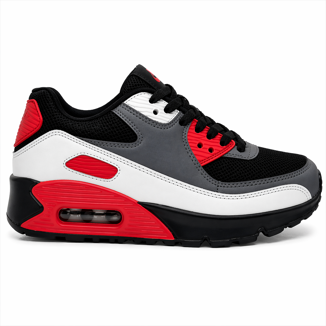 Aero Impact Sneaker - 36