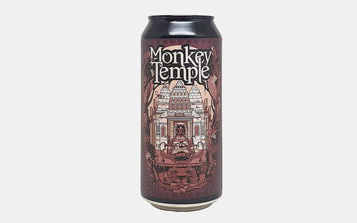 Monkey Temple - Weissbier fra Mad Scientist