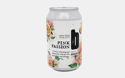Pink Passion - Sour fra Brekeriet